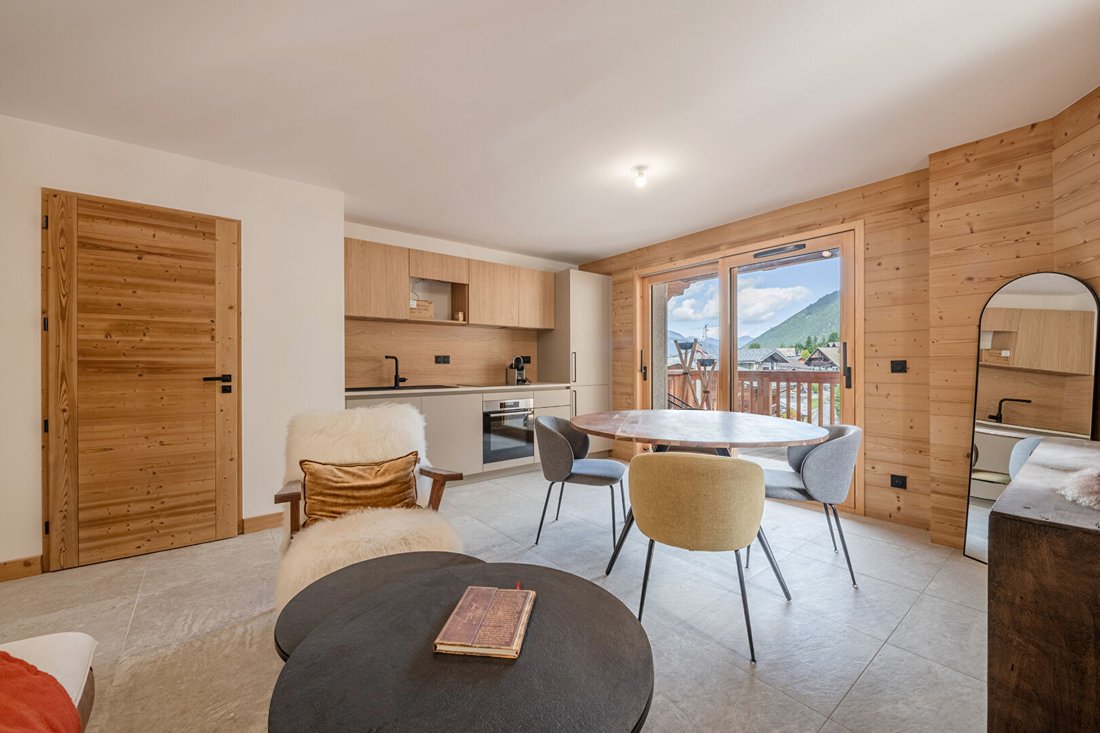 Apartment in Morzine, Auvergne-Rhône-Alpes, France 1 - 17048002