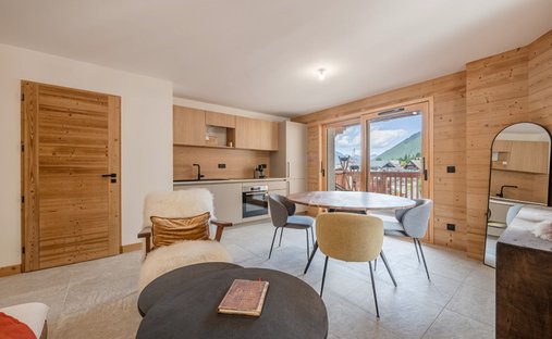 Apartment in Morzine, Auvergne-Rhône-Alpes, France 1