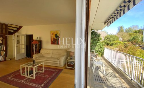 House in Grandchamp, Le Pecq, France 1
