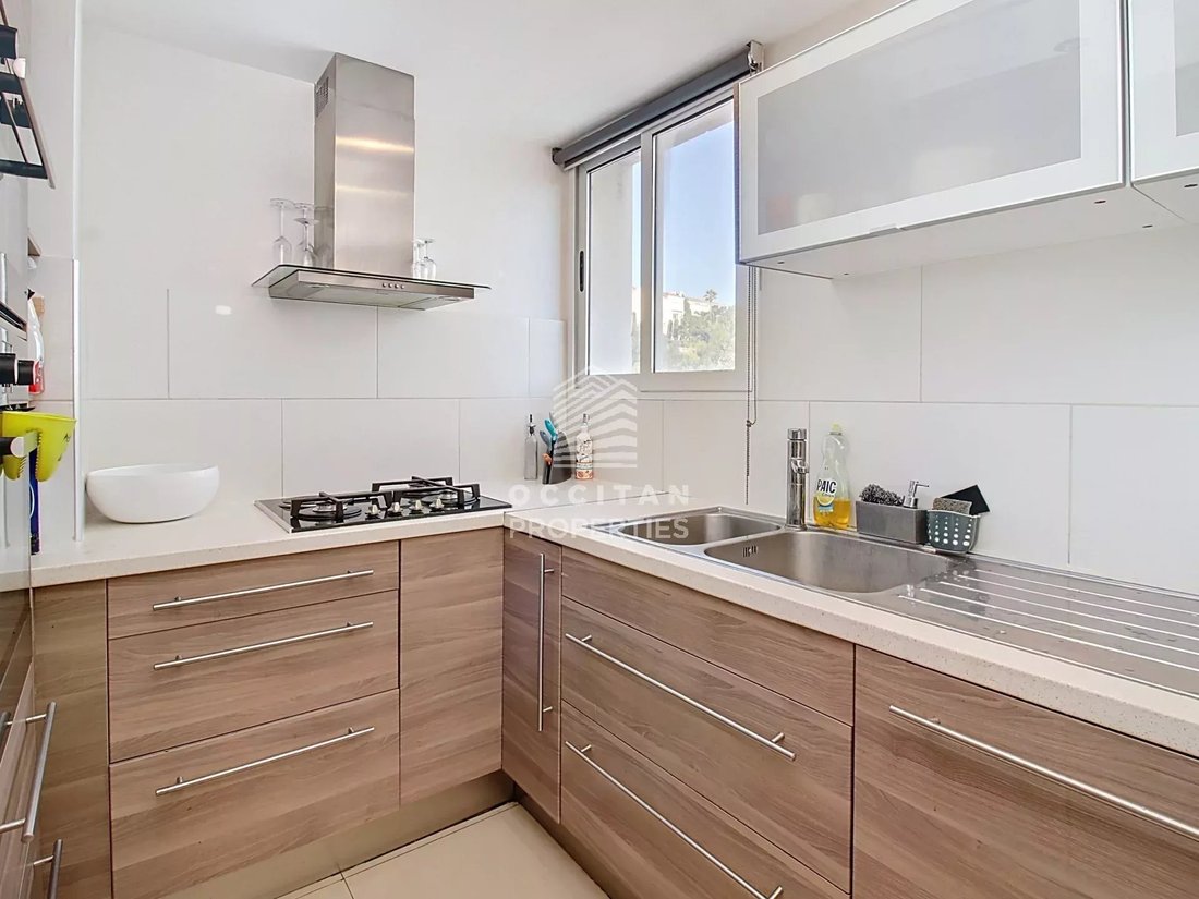 Apartment in La Source, Cannes, France 4 - 17051768