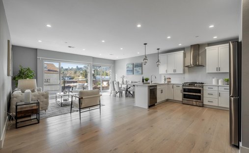 House in San Carlos, California, United States 1