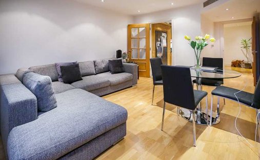 Apartamento en Walham Green, Hammersmith y Fulham, Inglaterra 1