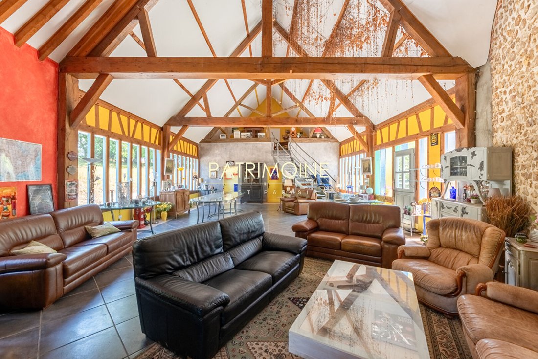 Villa in Rugles, Normandy, France 4 - 17047883