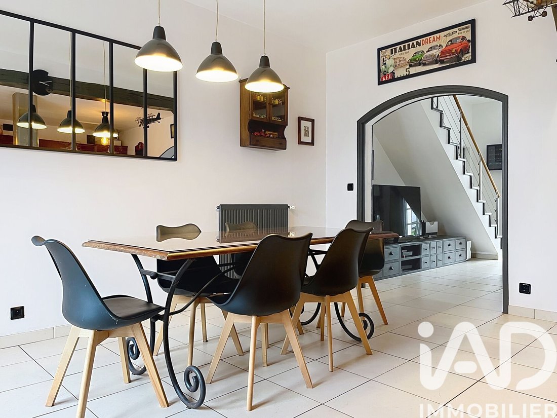 House in Bord de Marne, Champs-sur-Marne, France 4 - 17060013