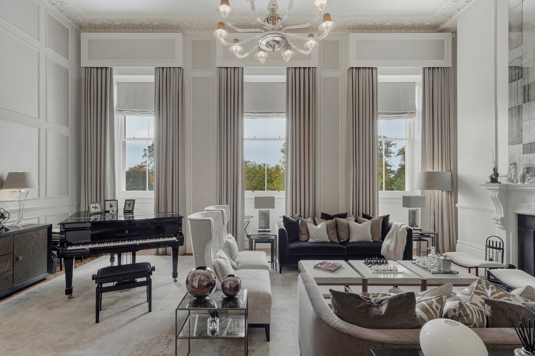 Appartamento a Hyde Park, Westminster, Inghilterra 1 - 17049664