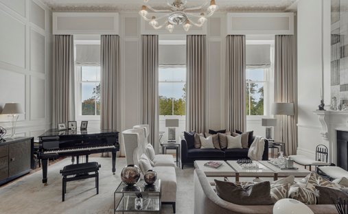 Apartment in Hyde Park, Westminster, England 1