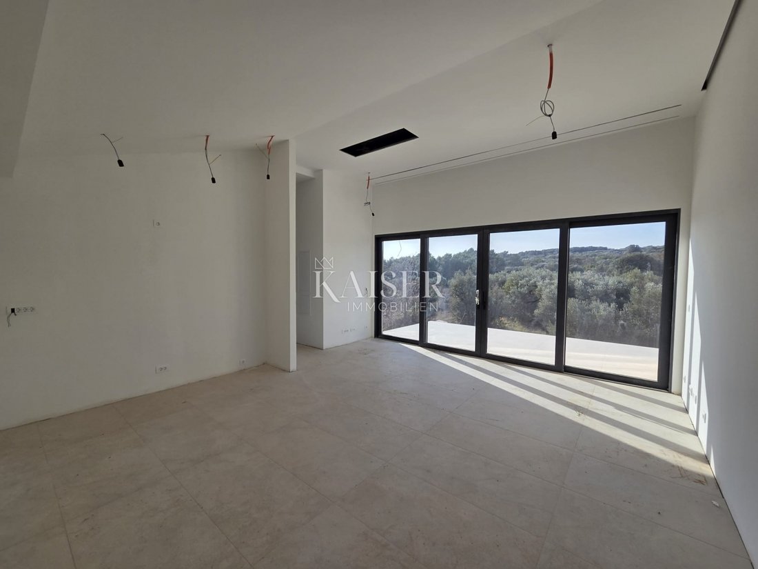 Apartment in Krk, Primorje-Gorski Kotar County, Croatia 3 - 13450134