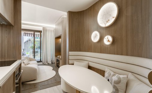 Apartment in Monaco, Monaco 1