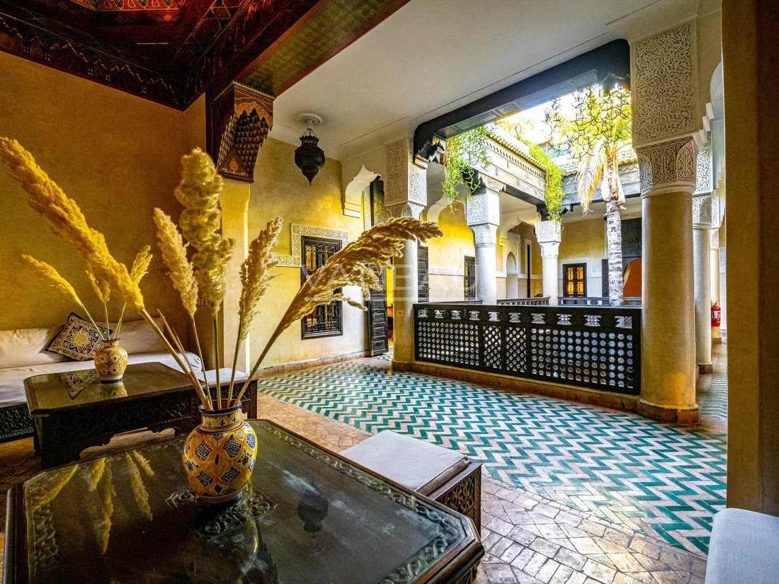 Mechouar-Kasbah, Marrakesh-Safi, Morocco 3 - 17049238