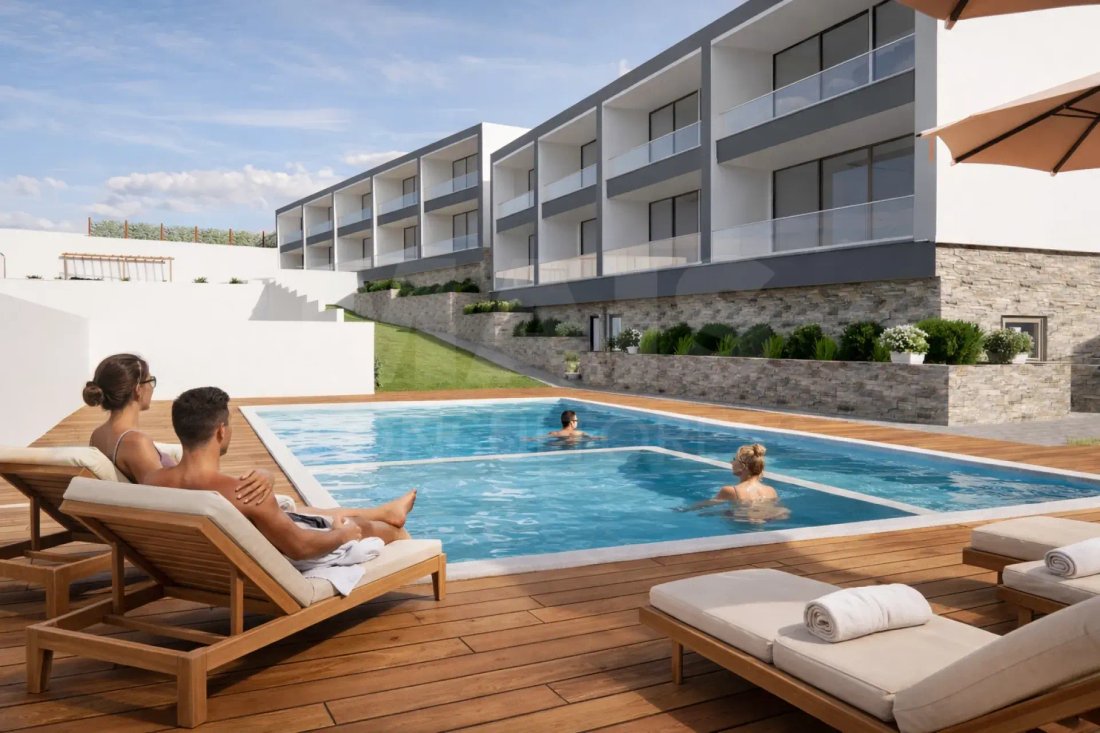 Villa in Ribamar, Lisbon, Portugal 2 - 17053973
