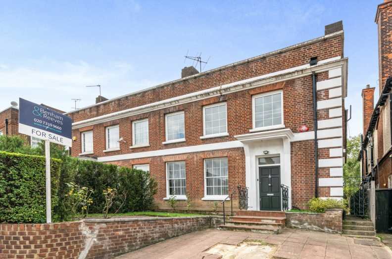 House in West Hampstead, Camden, England 1 - 17055221