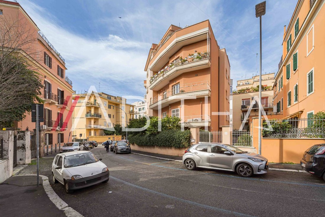 Apartment in Aventino - San Saba, Rome, Italy 1 - 17053395
