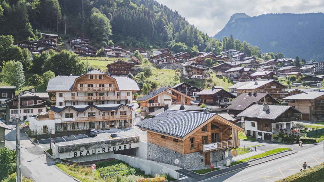 Apartment in Morzine, Auvergne-Rhône-Alpes, France 2 - 17047768