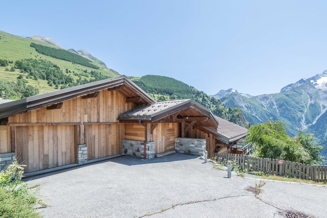 Villa in Les Deux Alpes, Auvergne-Rhône-Alpes, France 4 - 17047687