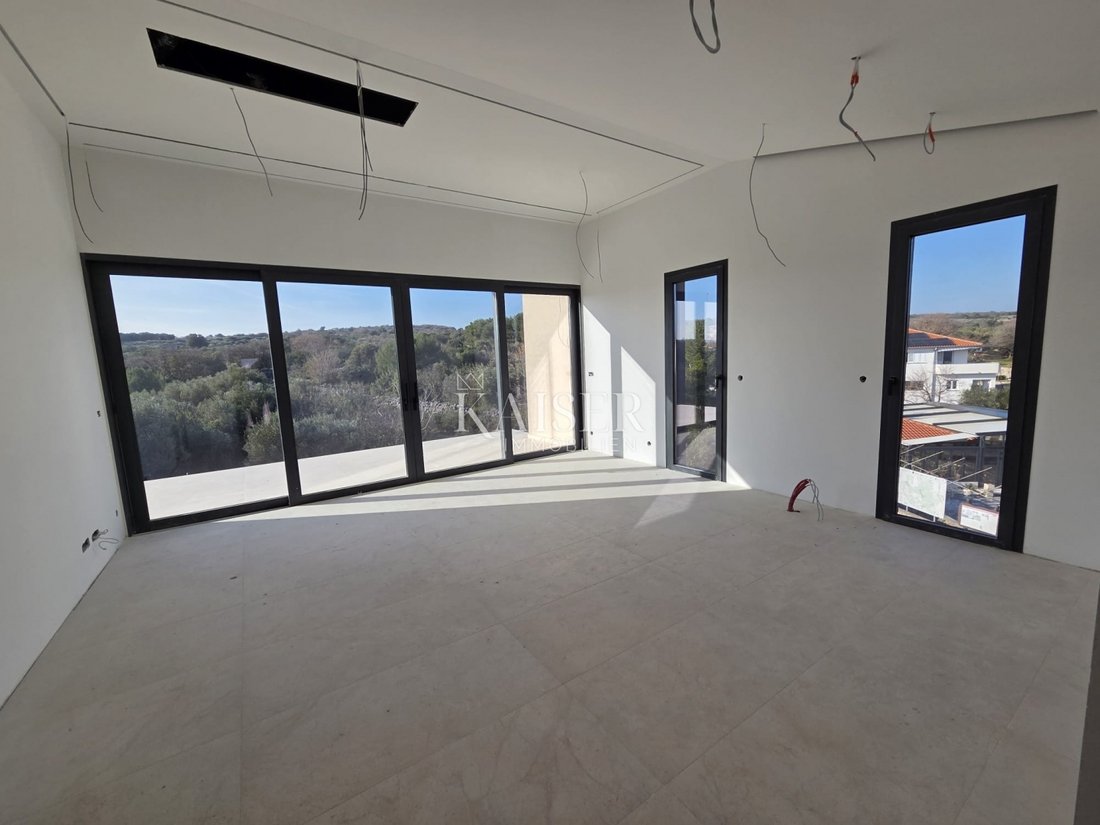 Apartment in Krk, Primorje-Gorski Kotar County, Croatia 1 - 13450133