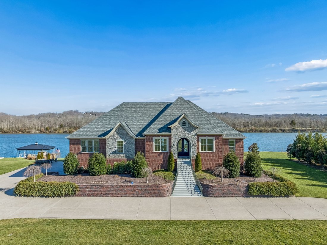 House in Pegram, Tennessee, United States 1 - 17048365