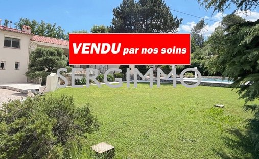 Villa in Fayence, Provence-Alpes-Côte d'Azur, France 1