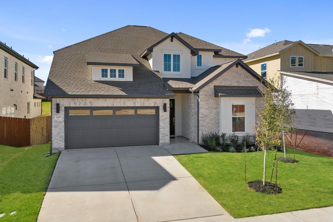 House in Brushy Creek, Texas, United States 2 - 16588977