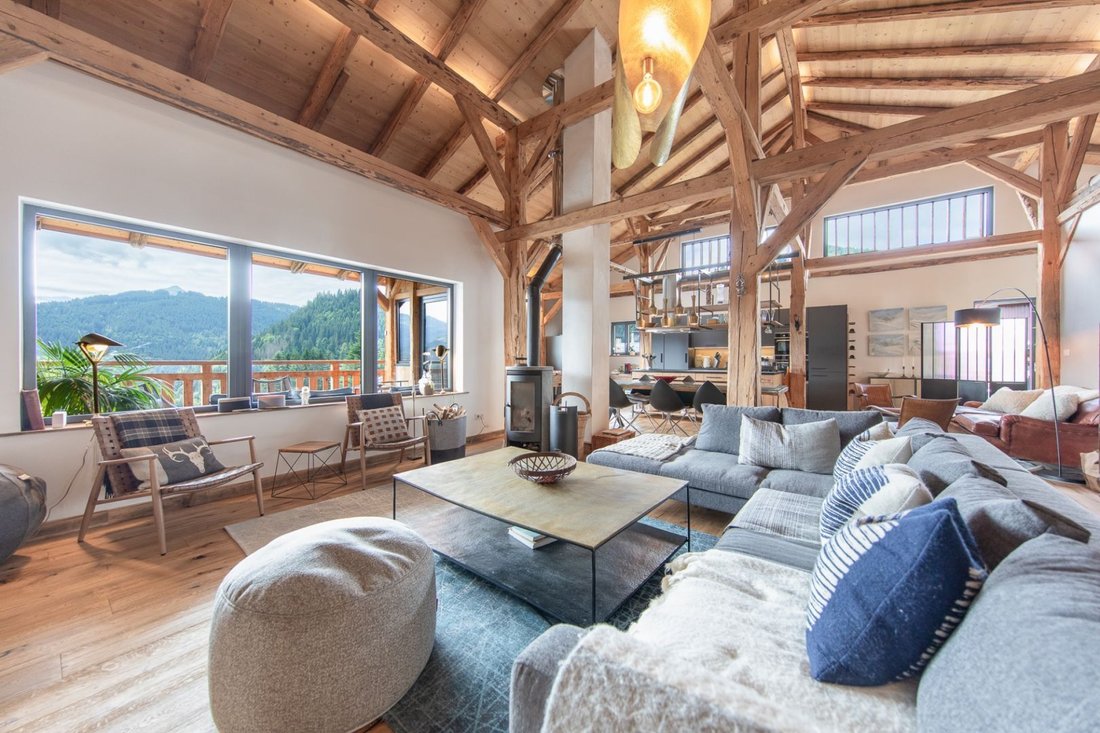 Villa à La Côte-d'Arbroz, Auvergne-Rhône-Alpes, France 3 - 17047721