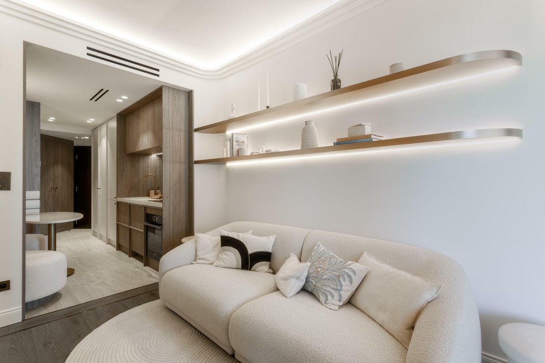Apartment in Monaco, Monaco 4 - 17053119