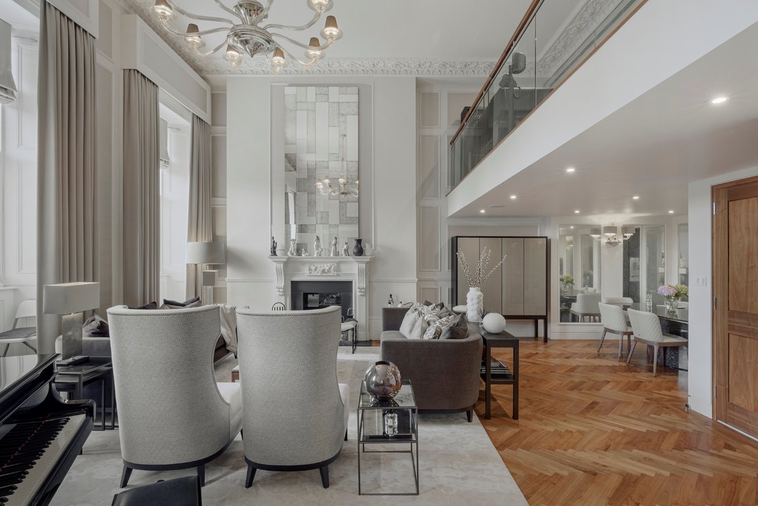 Appartamento a Hyde Park, Westminster, Inghilterra 4 - 17049664