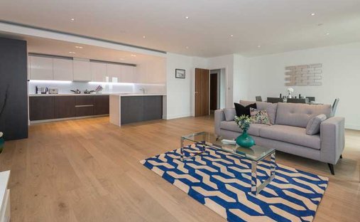 Apartment in Ealing (London Borough of Ealing), Ealing, England 1