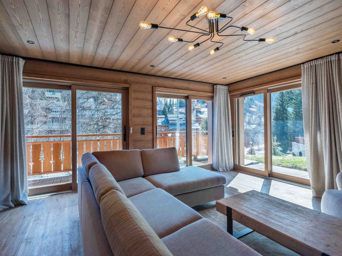 Apartment in Méribel, Les Allues, Auvergne-Rhône-Alpes 1 - 17047587