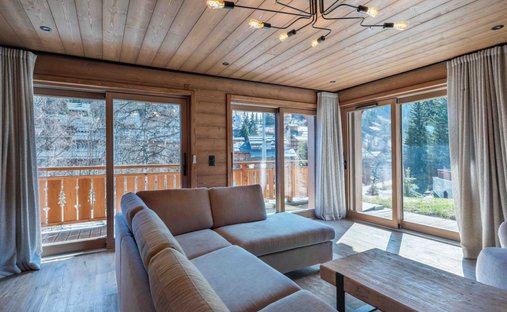 Apartment in Méribel, Les Allues, Auvergne-Rhône-Alpes 1