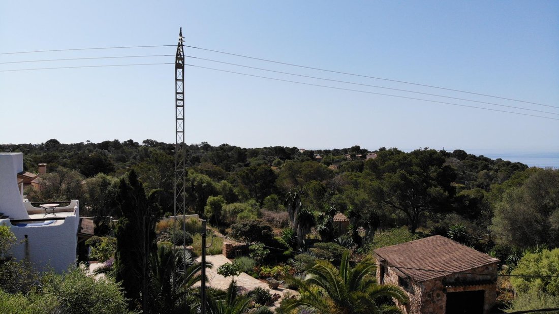 Terrain à Santanyí, Îles Baléares, Espagne 2 - 17053708