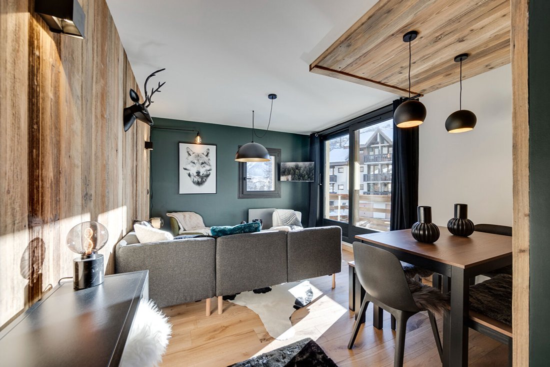 Apartment in Val-d'Isere, Auvergne-Rhône-Alpes, France 3 - 17048110