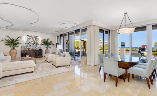 Condo in Palm Beach, Florida, United States 1