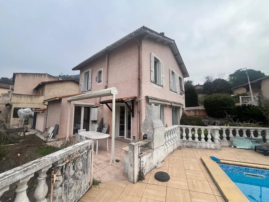 House in Drap, Provence-Alpes-Côte d'Azur, France 2 - 17051176