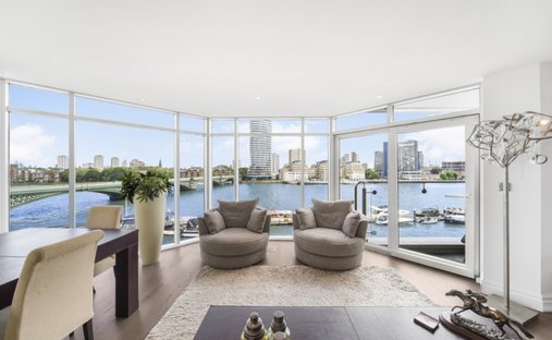 Apartment in Walham Green, Hammersmith and Fulham, England 1
