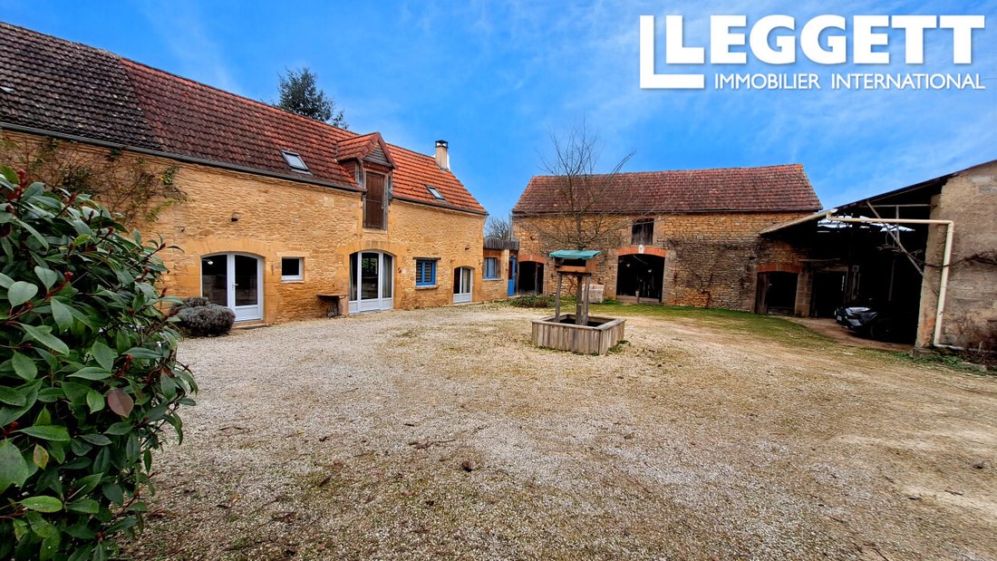 House in Saint-Genies, Nouvelle-Aquitaine, France 2 - 17051902