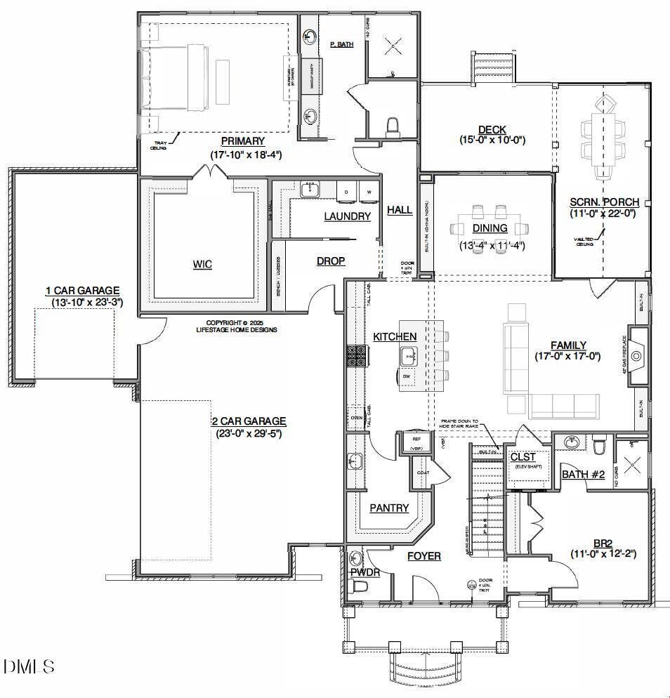 House in Garner, North Carolina, United States 5 - 17050734
