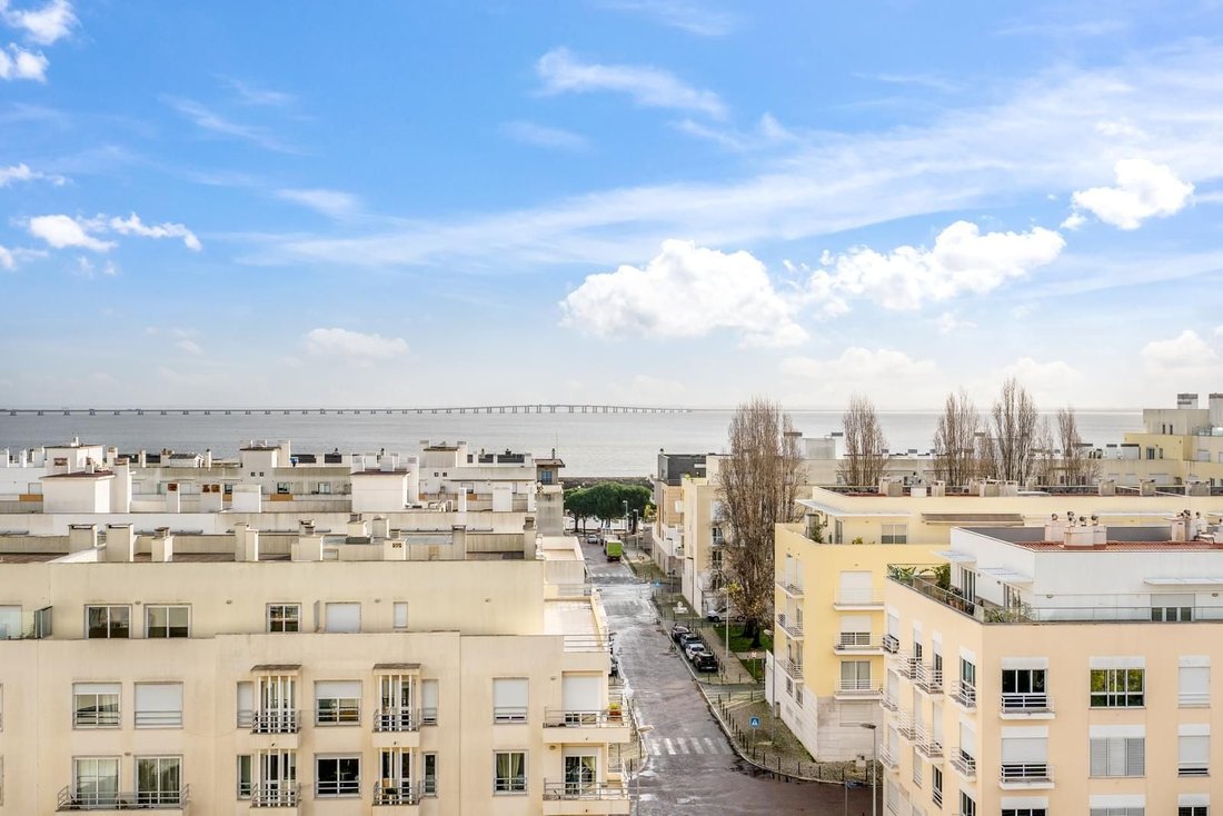 Apartment in Parque das Nacoes, Lisbon, Portugal 1 - 17056717