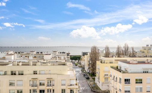 Penthouse in Parque das Nacoes, Lisbon, Portugal 1