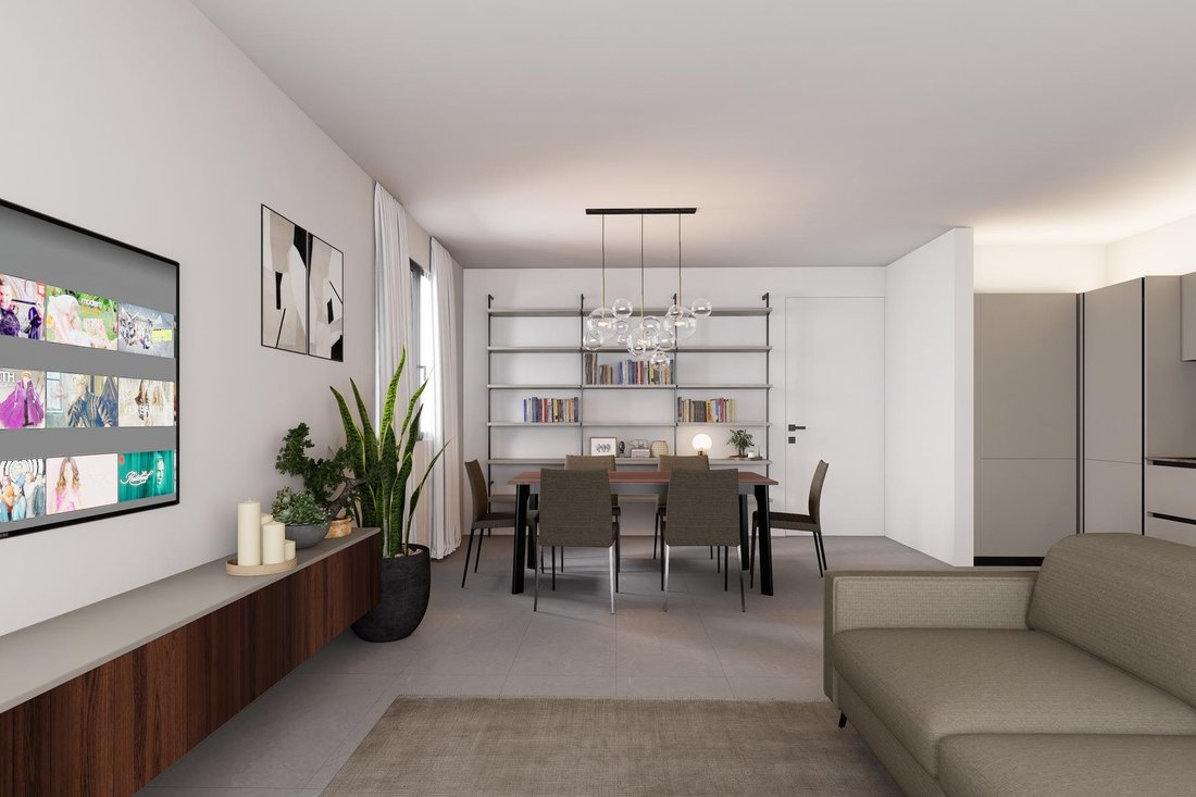 Apartment in Novigrad, Istria County, Croatia 1 - 14087931