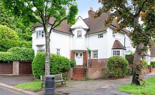 Casa a Temple Fortune, Barnet, Inghilterra 1