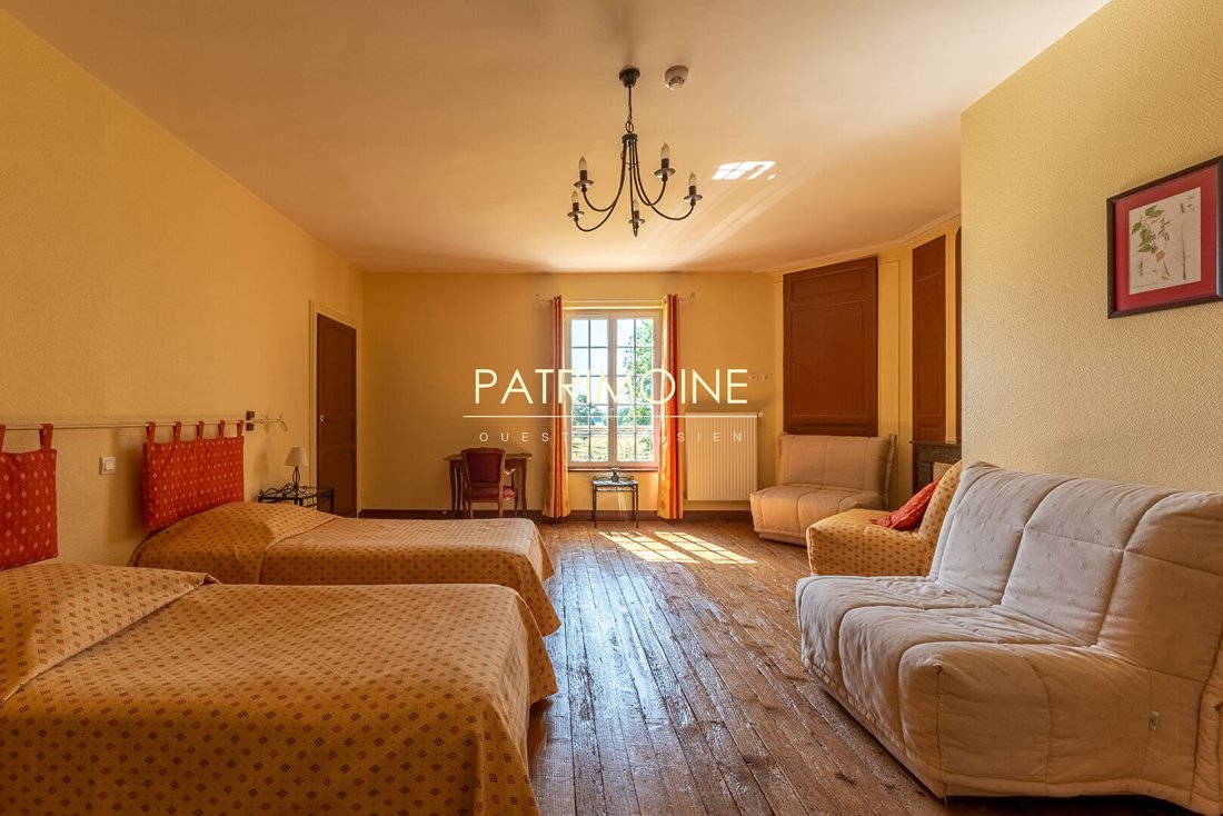 Villa in Saint-Antonin-de-Sommaire, Normandy, France 5 - 17047988