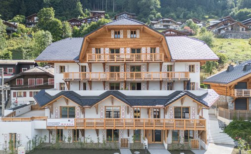 Apartment in Morzine, Auvergne-Rhône-Alpes, France 1