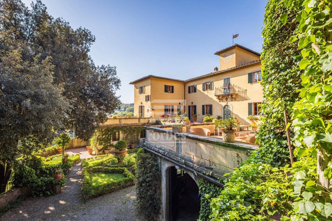 Villa in Pian dei Giullari, Florence, Italy 5 - 17049314