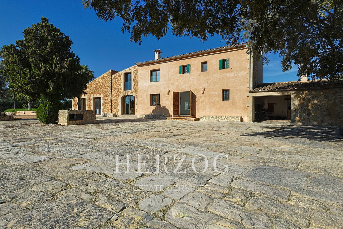 Finca in Montuiri, Balearic Islands, Spain 1 - 16672645