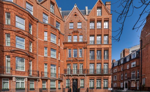 Wohnung in Brompton, Kensington und Chelsea, England 1