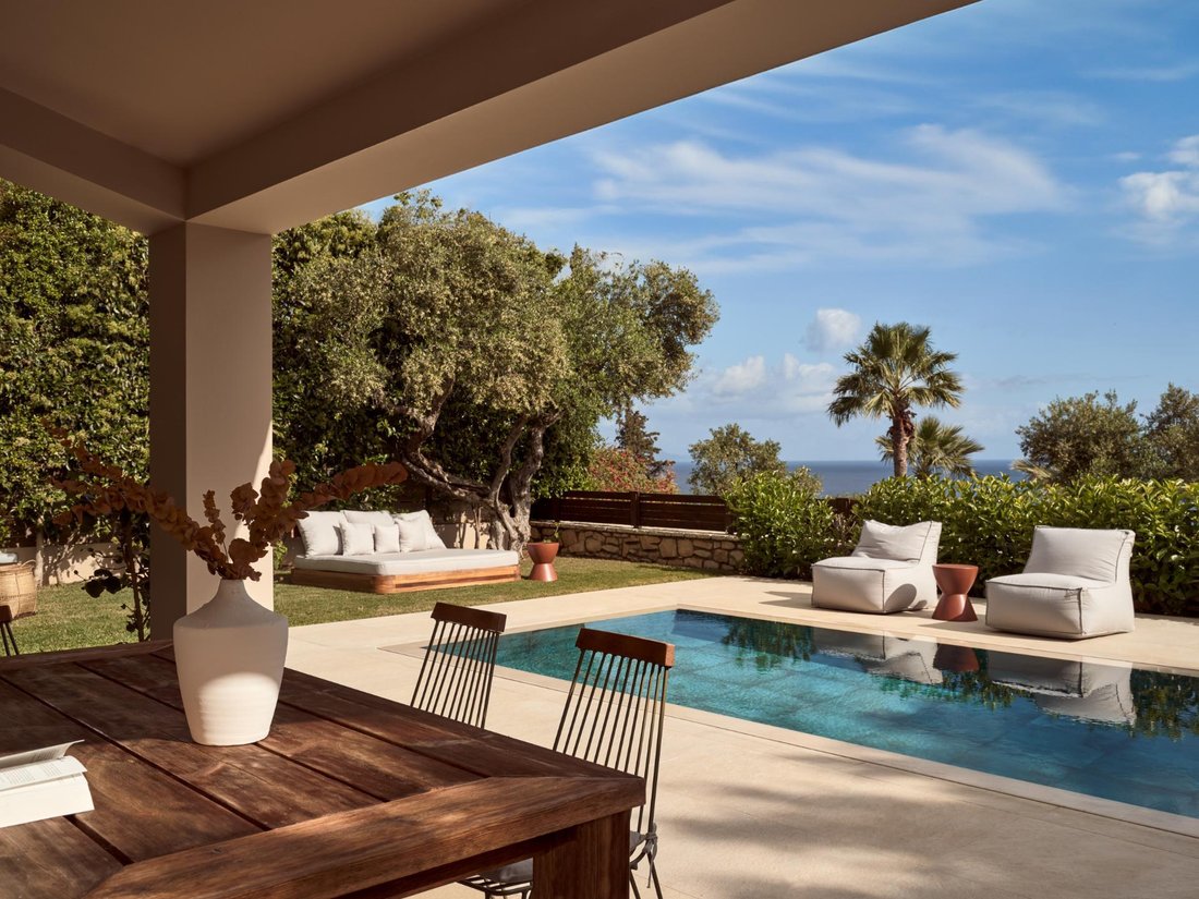 Villa in Municipal Commune of Zakynthos, Peloponnese, Western Greece and the Ionian, Greece 1 - 17047406