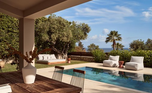 Villa in Municipal Commune of Zakynthos, Peloponnese, Western Greece and the Ionian, Griechenland 1