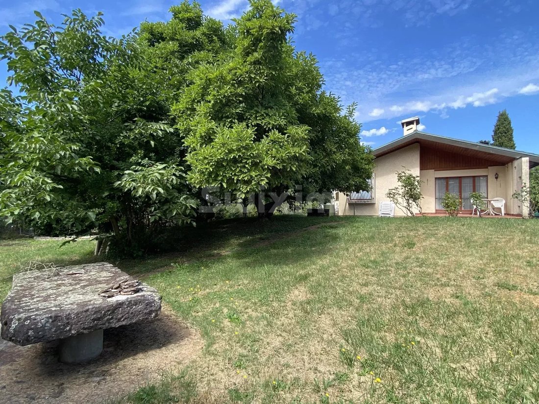 Collonge Bellerive House