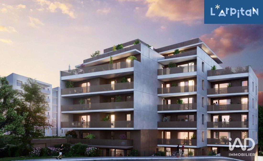 Apartment in Centre Ville Est, Thonon-les-Bains, France 2 - 17056127