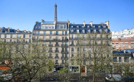 Apartment in Invalides, Paris 7e Arrondissement, Paris 1