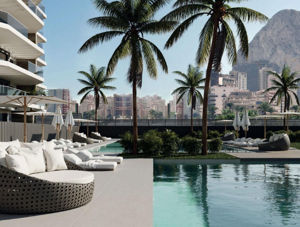 Apartment in Calp / Calpe, Valencian Community, Spain 2 - 17058588